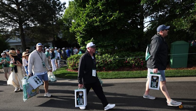 Gnome more? Masters' most coveted souvenir may be on its way out
