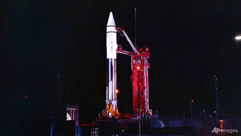 NASA: Mystery object is 54-year-old rocket, not asteroid