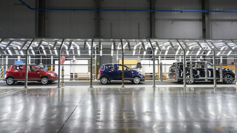 EV maker VinFast to build second production plant in Vietnam EV maker VinFast to build second production plant in Vietnam