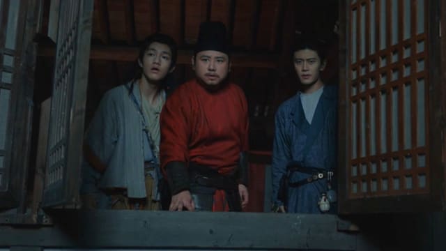 无忧渡（第6集）：宣夜守护半夏