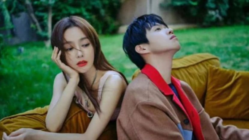 Chinese Actress Qin Lan, 43, Said To Be Dating Her Mr Tang Co-Star, Wei Daxun, Who Is 10 Years Her Junior Chinese Actress Qin Lan, 43, Said To Be Dating Her Mr Tang Co-Star, Wei Daxun, Who Is 10 Years Her Junior