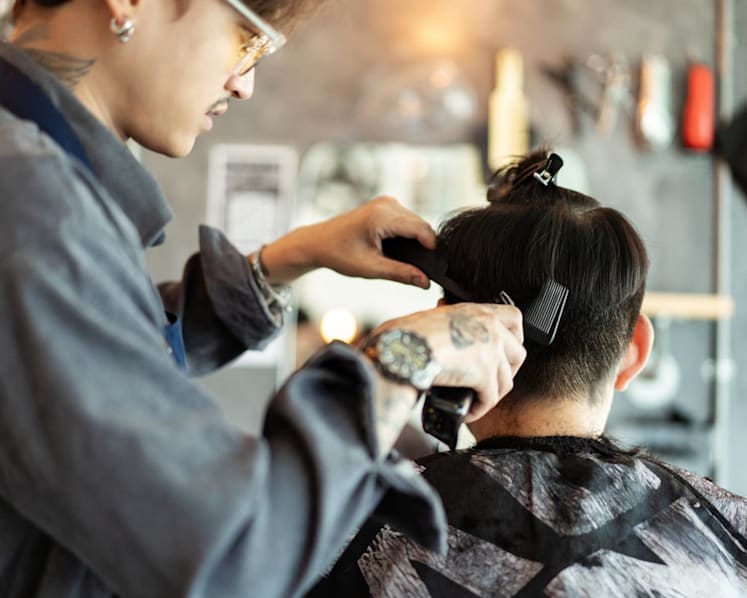 Looking for a good barbershop? Here are 8 options, from affordable to premium