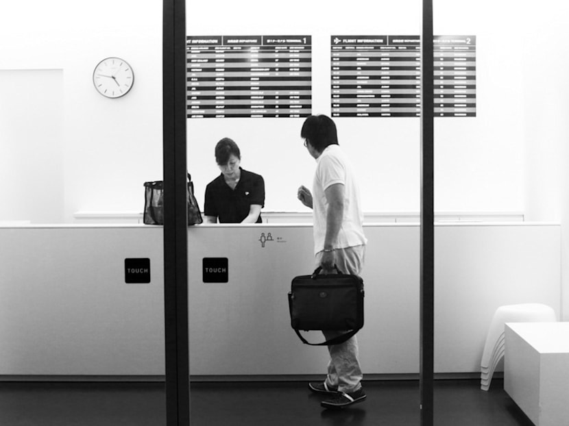 Using character analysis in reception