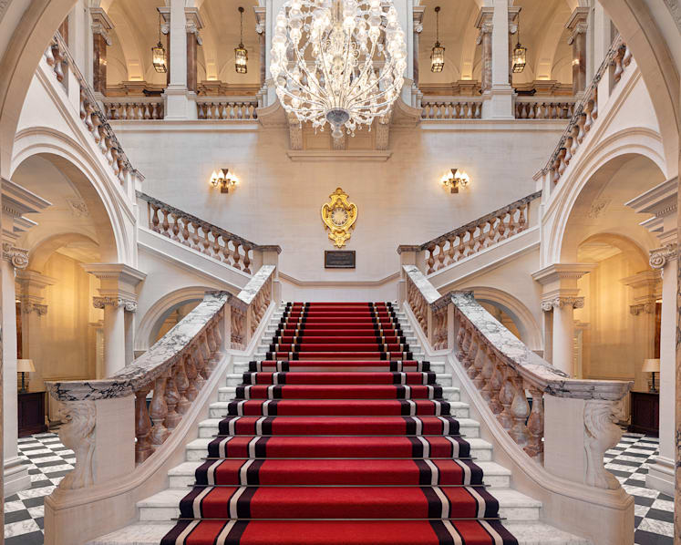 London’s luxury hotel showdown: Raffles at The OWO versus The Chancery Rosewood