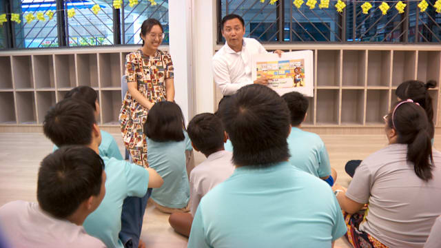 吴培铭：研究如何扩大个性化支持 更好协助本地残障人士及家庭