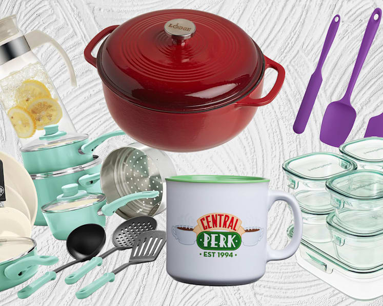 Best Amazon Prime Big Deal Day buys for everything you need in the kitchen 