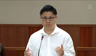 Foo Cexiang on Land Transport and Related Matters Bill
