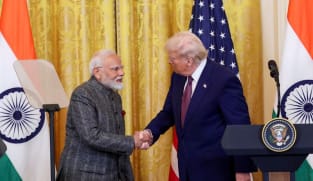 India's Modi denies third-party brokered peace with Pakistan