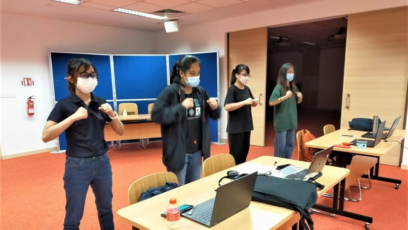 HDB expands internship opportunities for poly students in community engagement