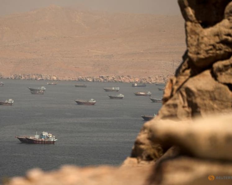 Commentary: Hormuz is no longer one front in US-Iran war - it is becoming a test