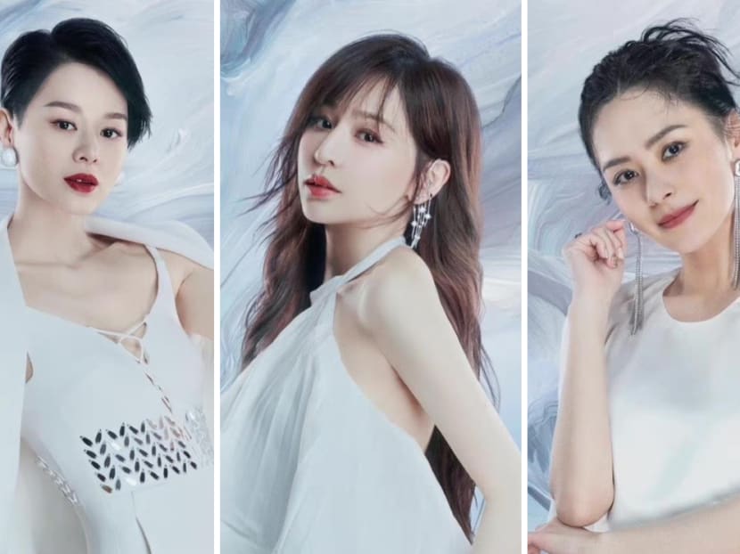 Too Much Photoshop? Netizens Say The Stars Of Sisters Who Make Waves 3 Look Unrecognisable In Promo Pics