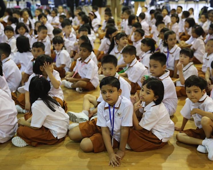 Education system continues to be a ‘great social leveller’, says Ong Ye Kung