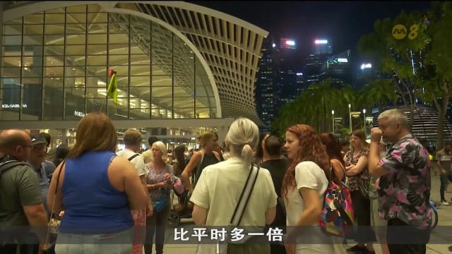 F1赛事带动旅游消费 旅行社：需求翻倍须增聘人手