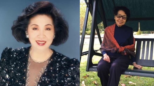 《戏凤》原唱人静婷台湾逝世　享寿88岁