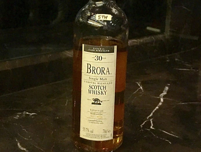 Rare sips: Yamazaki 50, Brora 30 and a cognac from 1848 Rare sips: Yamazaki 50, Brora 30 and a cognac from 1848