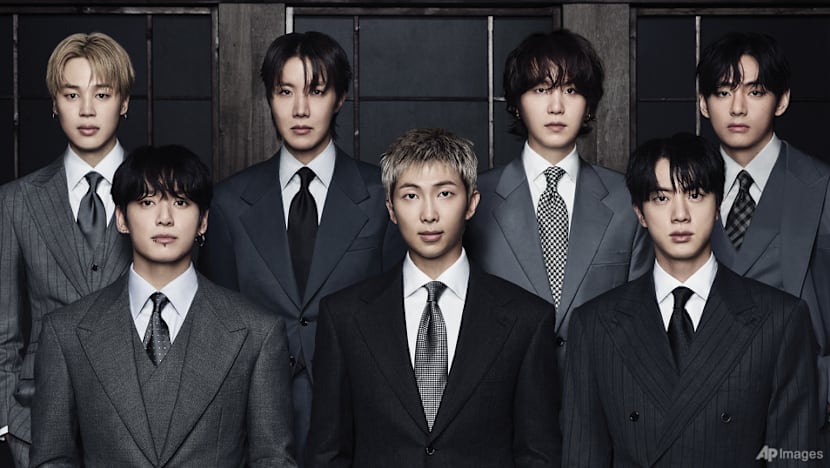 BTS to make special appearance at 2026 American Music Awards