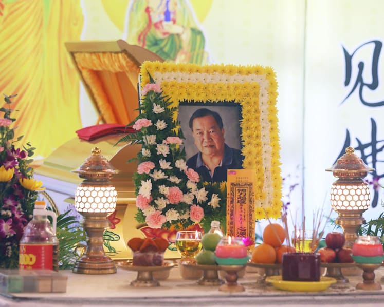 He ensured his kids had humble beginnings: Son of ‘coffee shop king’ remembers his father’s legacy