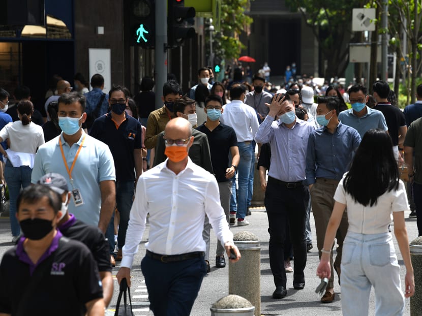 Tighter foreign worker policy a 'calibration' to ensure they are good enough, says Lawrence Wong