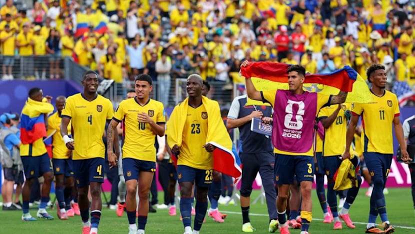 Beccacece hails Ecuador's biggest World Cup victory