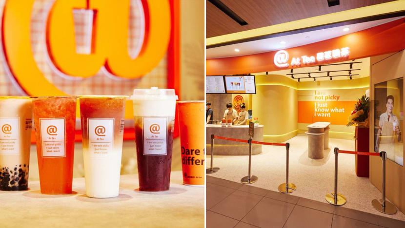 Jam Hsiao’s SG Bubble Tea Shop Has Ex-Flight Attendant Staff & Sugarcane Milk Tea