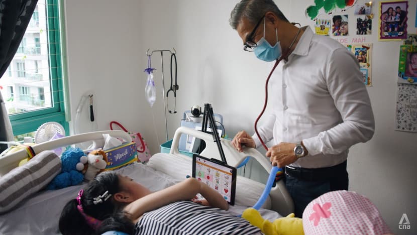 He meets terminally ill children daily, but seeing death up close taught this doctor about life He meets terminally ill children daily, but seeing death up close taught this doctor about life