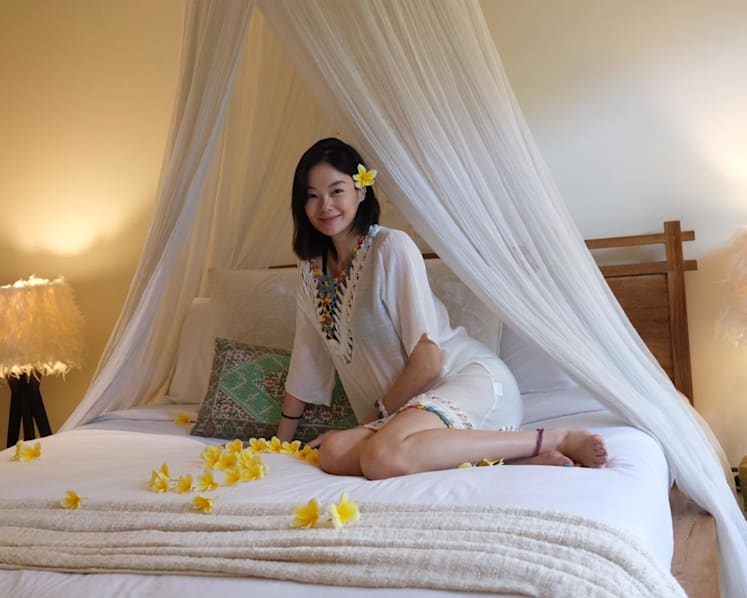 Womankind Ep 6: Self-care for new mums with Sheila Sim: How can a woman make time for it?