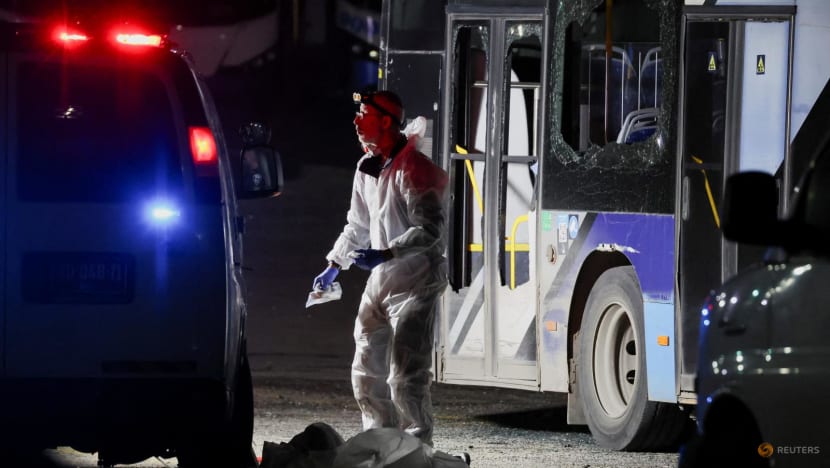 Israeli prime minister tells military to carry out West Bank operation after bus explosions Israeli prime minister tells military to carry out West Bank operation after bus explosions