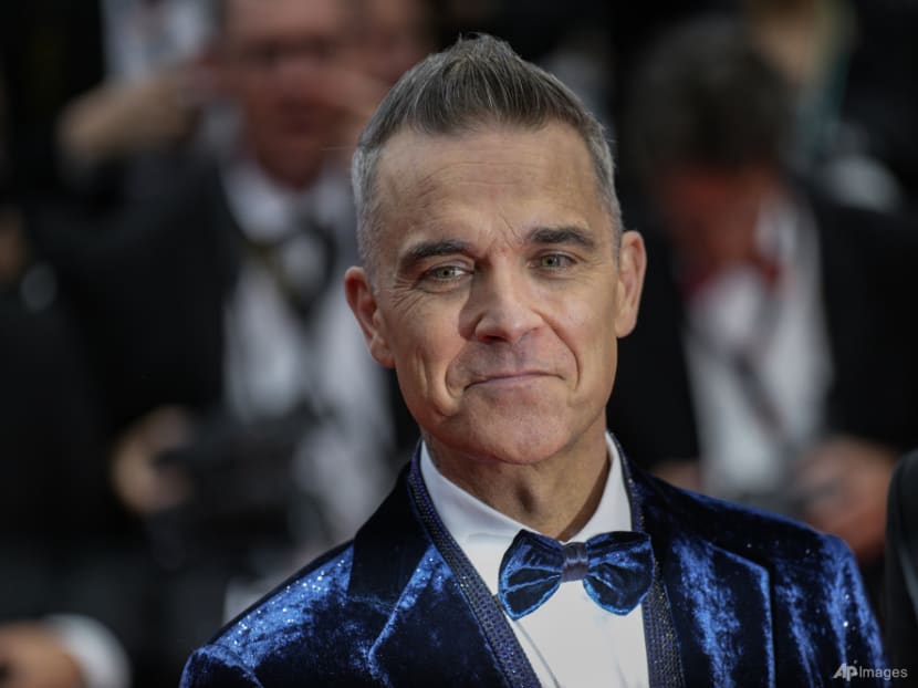 Robbie Williams set to perform in the metaverse