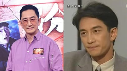 Lawrence Ng, 62, Sells Image Rights To His Younger Self For AI Film; Gets "Quite A Good Payout" Without Having To Act
