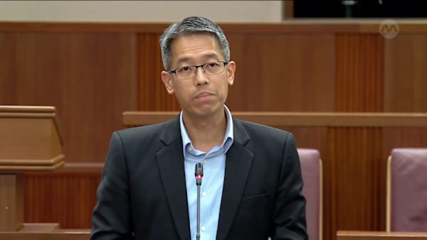 Committee of Supply 2026 debate, Day 2: Gerald Giam on improving accessibility to Community Disputes Resolution Tribunals