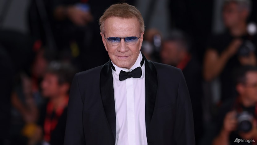 Highlander star Christopher Lambert hospitalized after collapsing at event