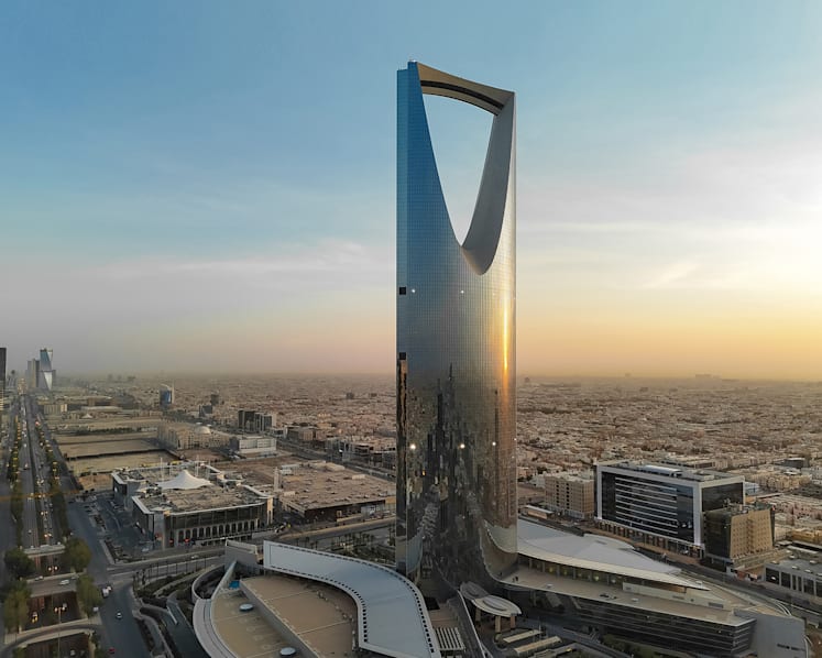 A kingdom in transition: Why Saudi Arabia is on the luxury travel radar A kingdom in transition: Why Saudi Arabia is on the luxury travel radar