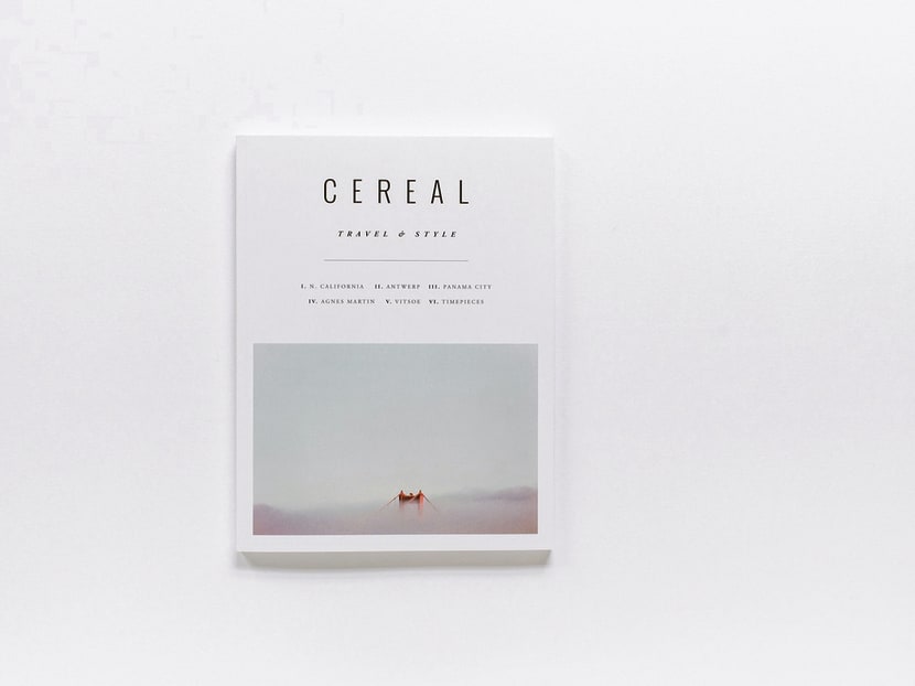 Exclusive: Cereal magazine founder Rosa Park on starting your own indie mag