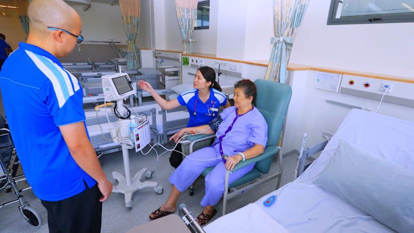 First phase of Yishun Community Hospital begins