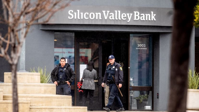 Collapse of Silicon Valley Bank a ’tragedy’, ‘slow-moving trash fire’, say analysts Collapse of Silicon Valley Bank a ’tragedy’, ‘slow-moving trash fire’, say analysts