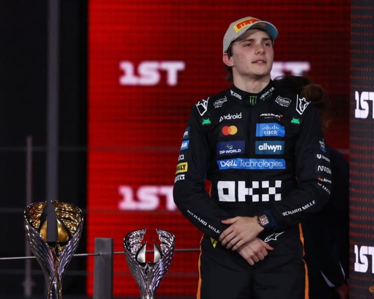 Piastri looking forward to sun and cricket after tough F1 season