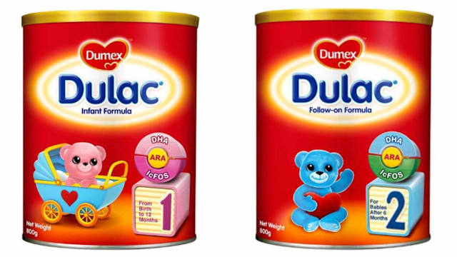 又有婴儿食后不适 政府再下令召回两批含毒素配方奶粉