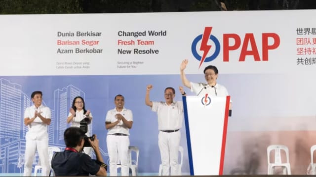 【GE2025】总理：派颜金勇守榜鹅是不易决定 皆为大局着想
