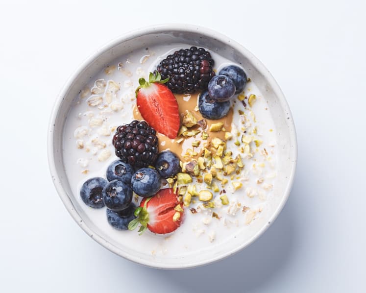 Whole grains – a hearty way to start your day
