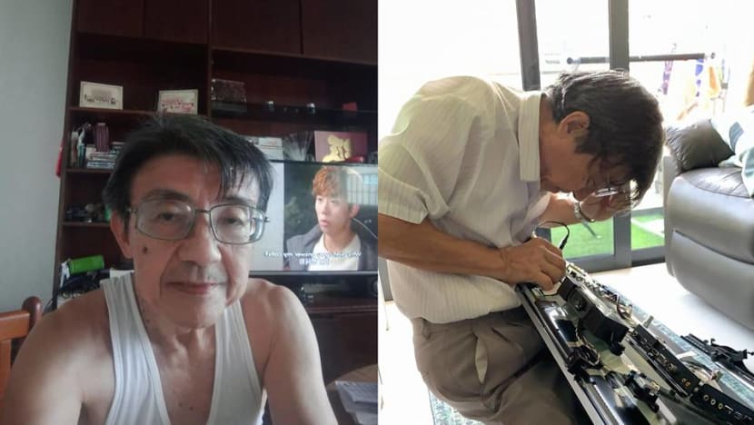 50 years ago, he taught himself how to fix TVs. Now, this 75-year-old repairman is still going strong 50 years ago, he taught himself how to fix TVs. Now, this 75-year-old repairman is still going strong