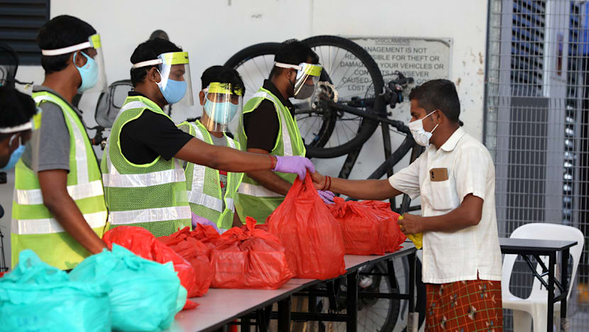 Welfare of migrant workers was ‘on the radar’ early in Covid-19 outbreak: Josephine Teo