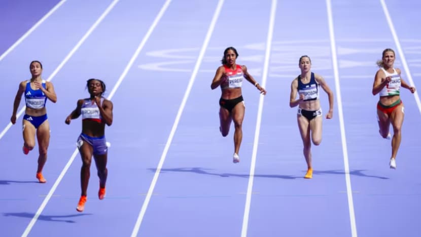 Shanti Pereira gagal ke separuh akhir 200m selepas catat 23.45s dalam pusingan saring semula Shanti Pereira gagal ke separuh akhir 200m selepas catat 23.45s dalam pusingan saring semula