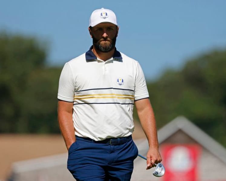 Rahm, Smith and DeChambeau stick to LIV Golf despite PGA Tour's open door