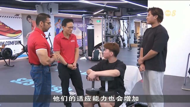 明年初起 待入伍新兵可享战备军协健身房长期优惠