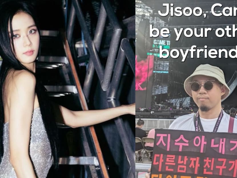 Blackpink’s Jisoo had the best reaction to fan who asked if he could 'be her other boyfriend' Blackpink’s Jisoo had the best reaction to fan who asked if he could 'be her other boyfriend'