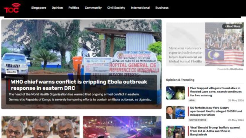 2 websites set up by TOC to bypass POFMA restrictions to be Declared Online Locations from Jul 1: MDDI 
