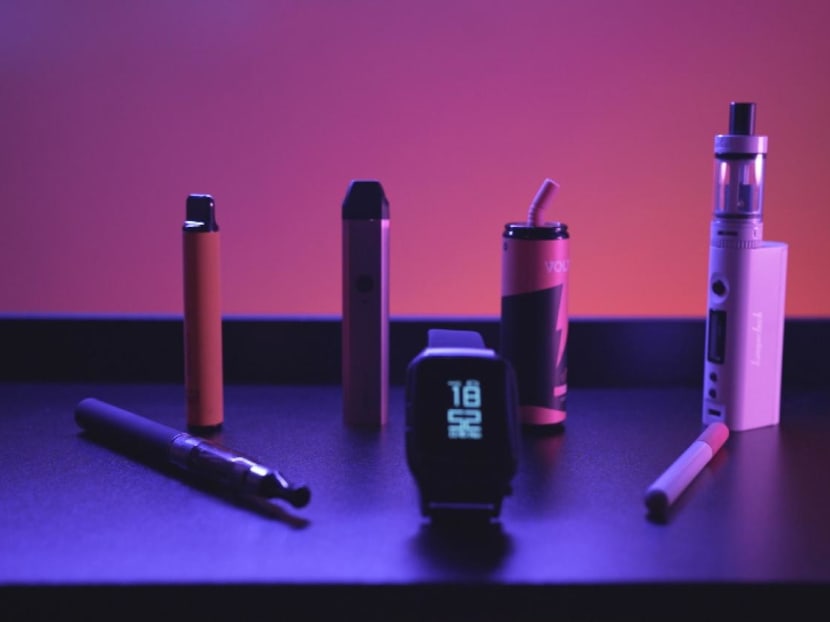 About 7 in 1,000 students caught for smoking and vaping offences over past 3 years: MOE About 7 in 1,000 students caught for smoking and vaping offences over past 3 years: MOE