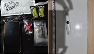 13-year-old girl caught using vape laced with anaesthetic outside State Courts