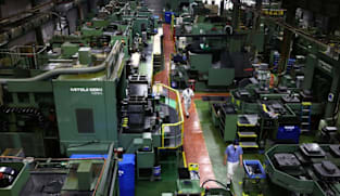 Japan's factory activity falls at fastest pace in 19 months, PMI shows