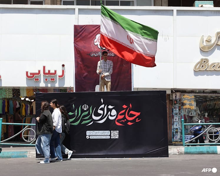 Proposed Hormuz deal would give Iran control of inbound traffic: Sources Proposed Hormuz deal would give Iran control of inbound traffic: Sources